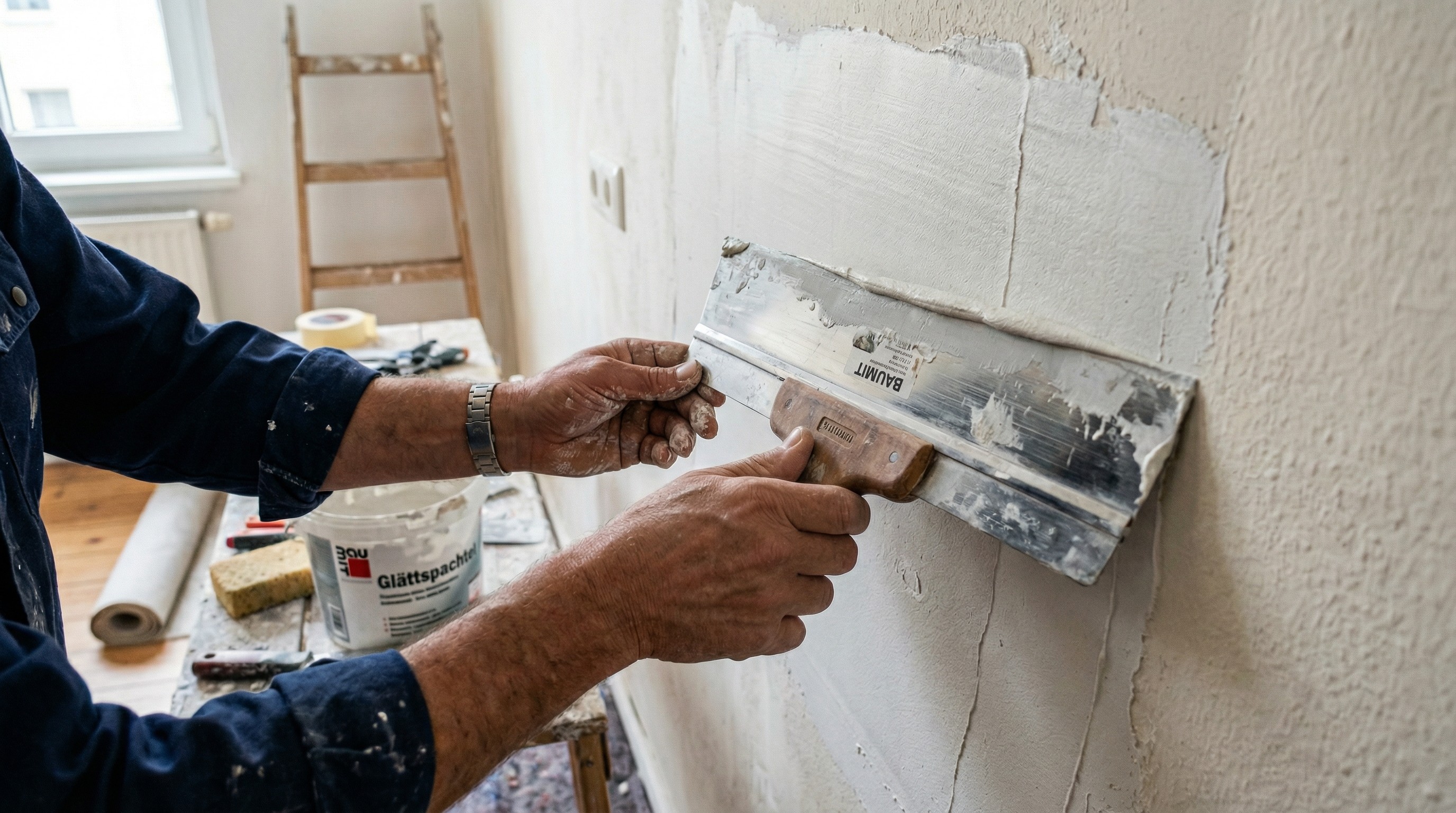 Figge & Risch Malermeister GmbH – Maler & Lackierer Dortmund